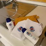 Nyaraló La Terrazza Nel Mare *