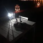 Nyaraló La Terrazza Nel Mare *