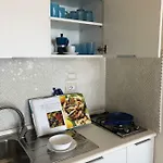 La Terrazza Nel Mare Nyaraló *