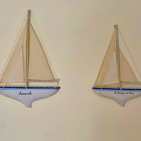 別荘 La Terrazza Nel Mare