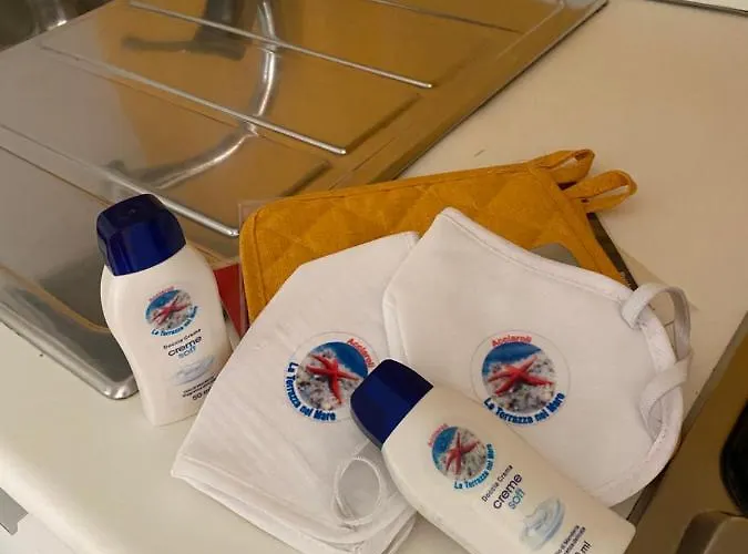 Сasa de vacaciones La Terrazza Nel Mare *