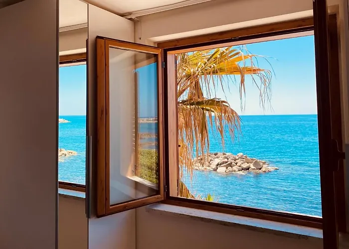 Сasa de vacaciones La Terrazza Nel Mare *