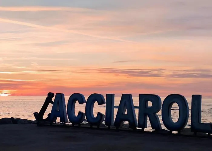 La Terrazza Nel Mare Сasa de vacaciones Acciaroli