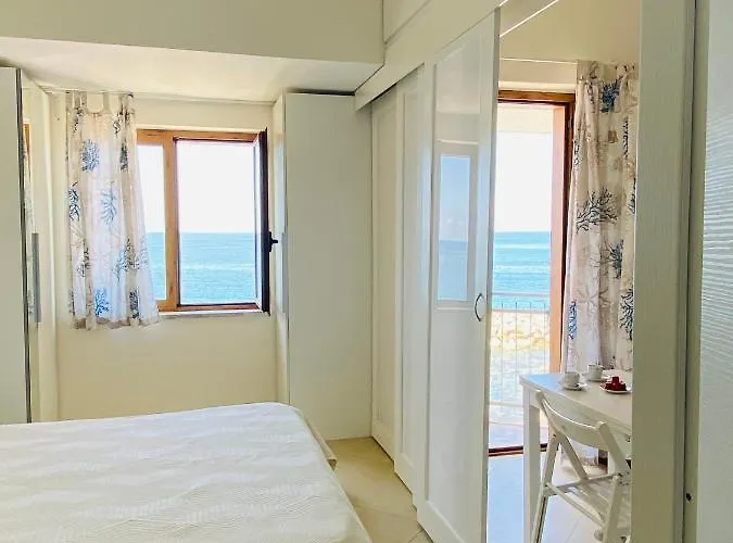 Сasa de vacaciones La Terrazza Nel Mare