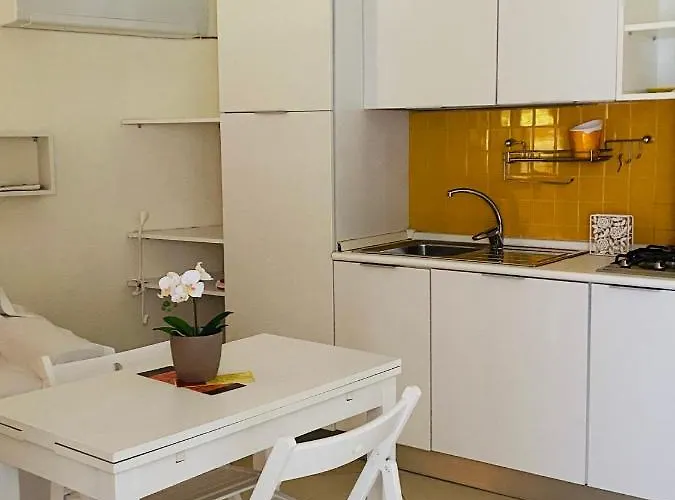 Сasa de vacaciones La Terrazza Nel Mare *