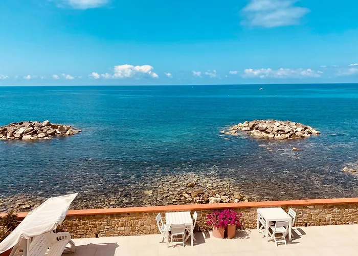 La Terrazza Nel Mare Сasa de vacaciones