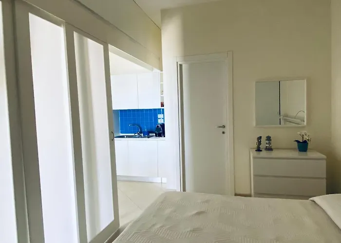 Сasa de vacaciones La Terrazza Nel Mare Acciaroli