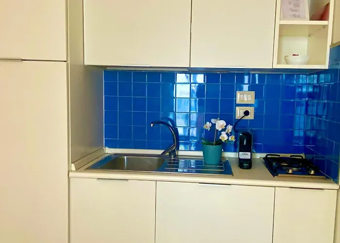 Сasa de vacaciones La Terrazza Nel Mare