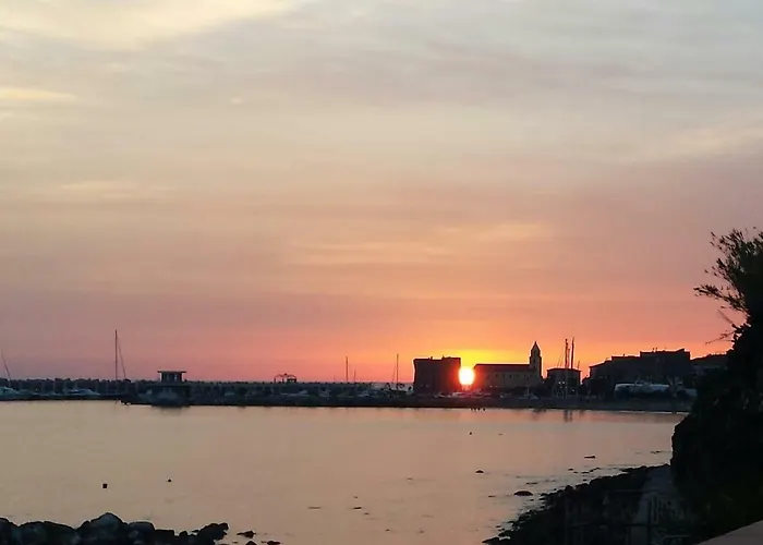 Сasa de vacaciones La Terrazza Nel Mare