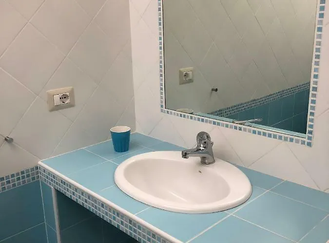 Сasa de vacaciones La Terrazza Nel Mare *