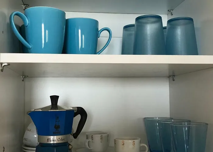 Сasa de vacaciones La Terrazza Nel Mare *