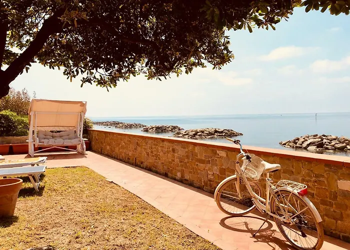 Сasa de vacaciones La Terrazza Nel Mare *