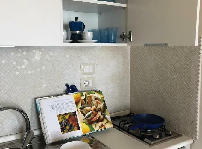 La Terrazza Nel Mare Сasa de vacaciones *