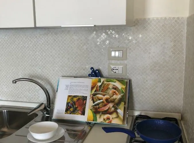 Сasa de vacaciones La Terrazza Nel Mare Acciaroli