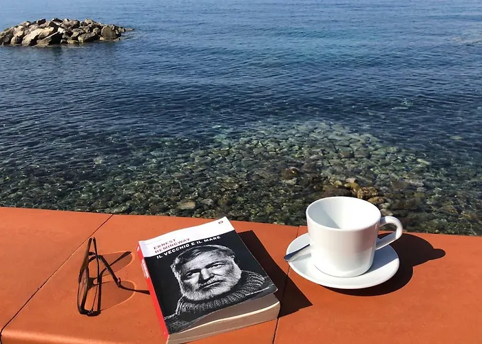 La Terrazza Nel Mare *