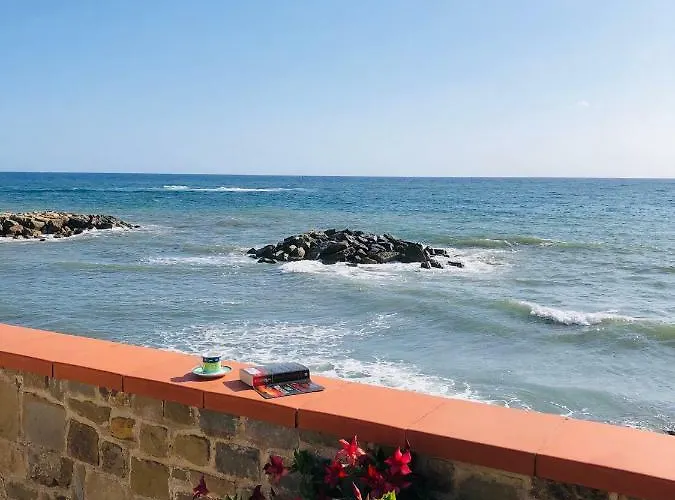 Сasa de vacaciones La Terrazza Nel Mare *