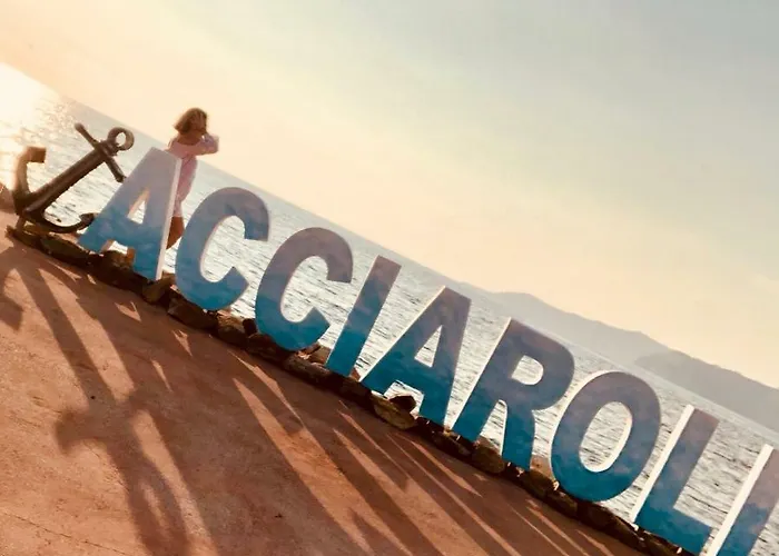 La Terrazza Nel Mare Сasa de vacaciones Acciaroli