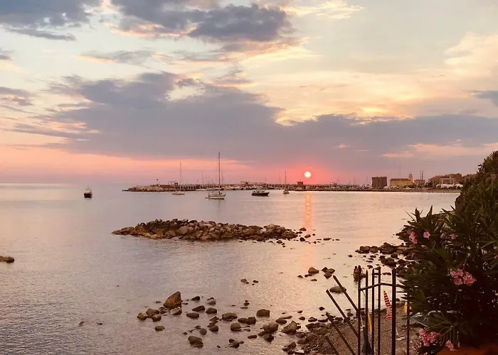 La Terrazza Nel Mare * Acciaroli