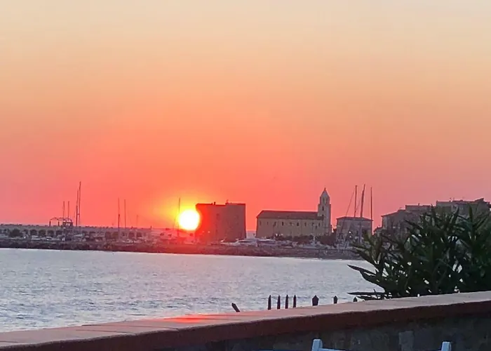 La Terrazza Nel Mare * Acciaroli