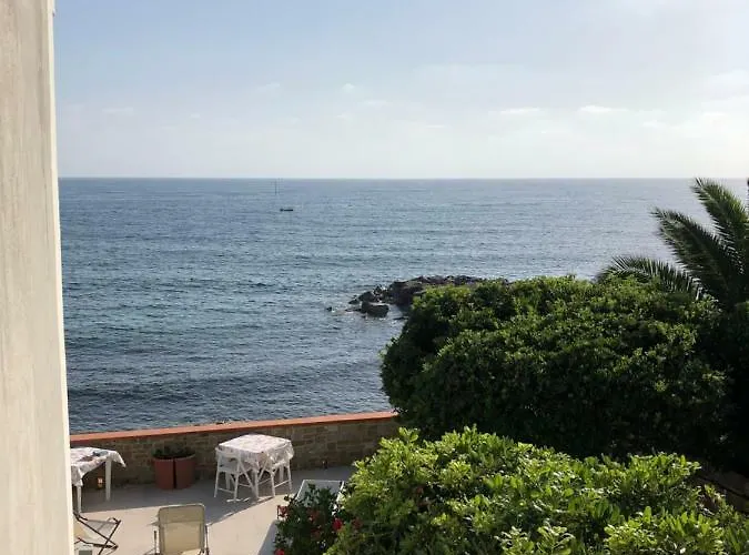 Сasa de vacaciones La Terrazza Nel Mare Acciaroli
