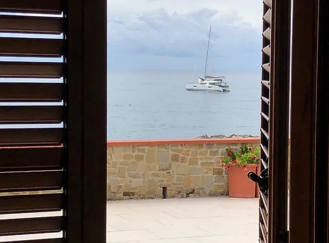 La Terrazza Nel Mare Acciaroli