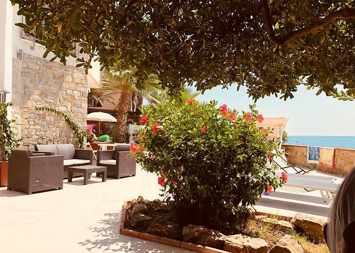 Сasa de vacaciones La Terrazza Nel Mare Acciaroli