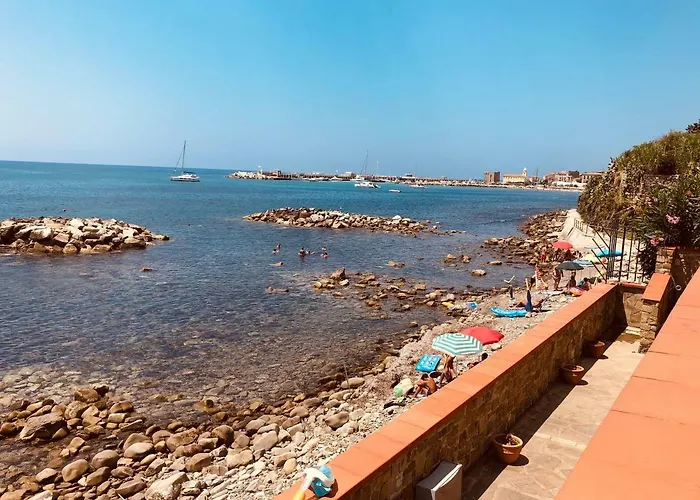 La Terrazza Nel Mare