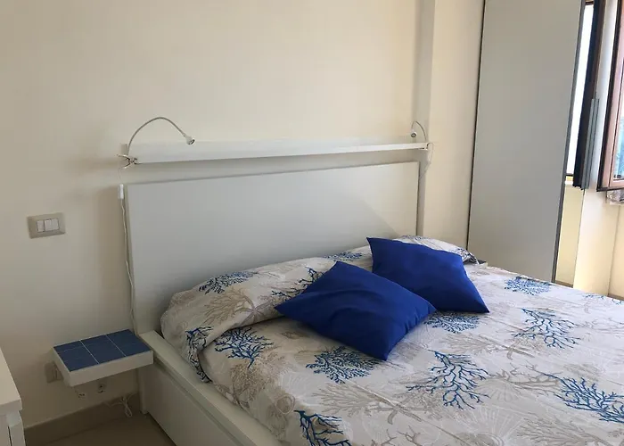 Сasa de vacaciones La Terrazza Nel Mare *