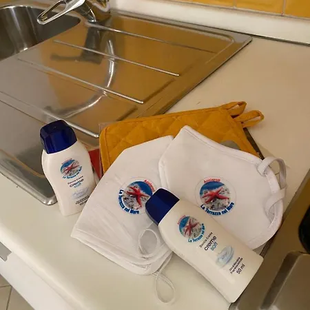 Casa vacanze La Terrazza Nel Mare *