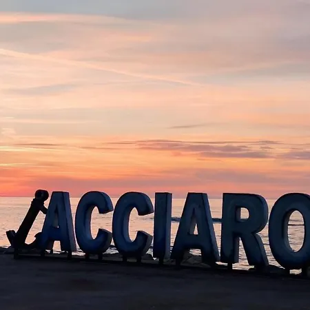 La Terrazza Nel Mare Dom wakacyjny Acciaroli