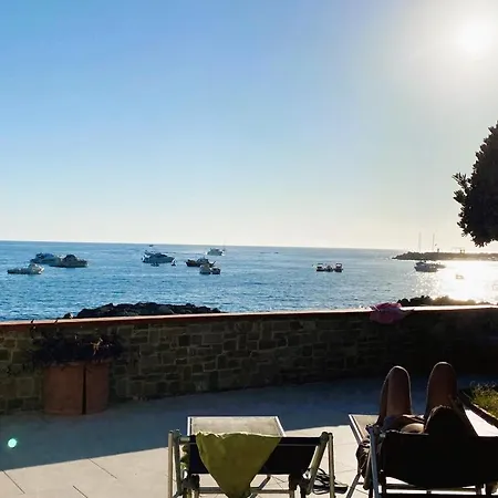 Dom wakacyjny La Terrazza Nel Mare *