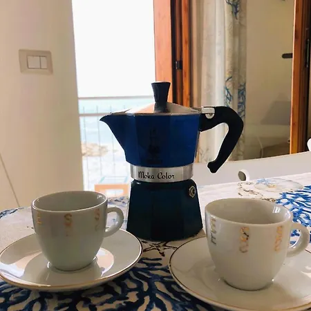 Dom wakacyjny La Terrazza Nel Mare Acciaroli