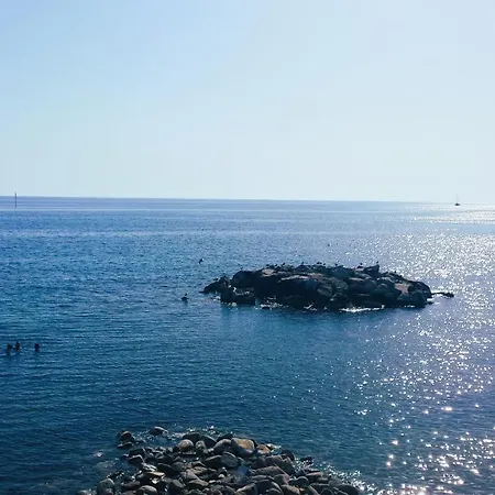 La Terrazza Nel Mare * Acciaroli