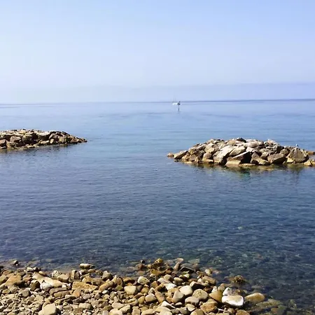 Dom wakacyjny La Terrazza Nel Mare