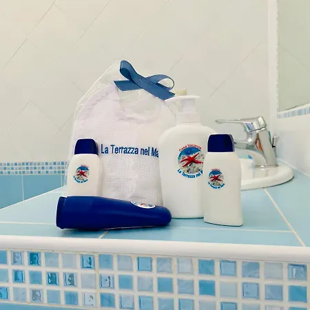 Dom wakacyjny La Terrazza Nel Mare