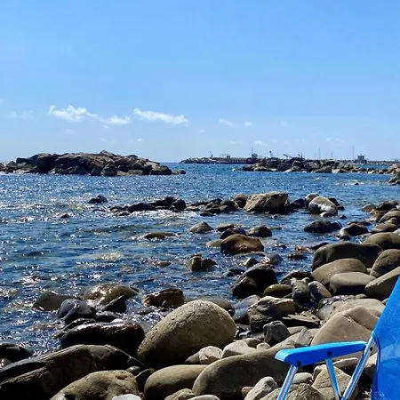La Terrazza Nel Mare Tatil Evi Acciaroli