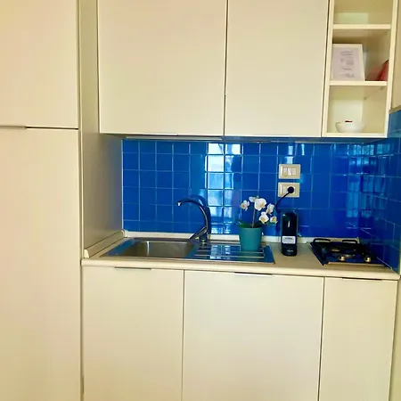 Dom wakacyjny La Terrazza Nel Mare