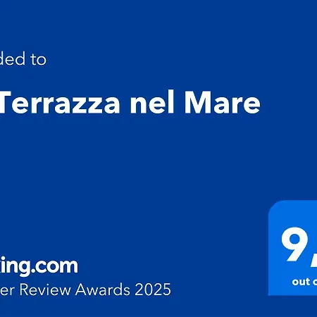 La Terrazza Nel Mare Holiday home Acciaroli