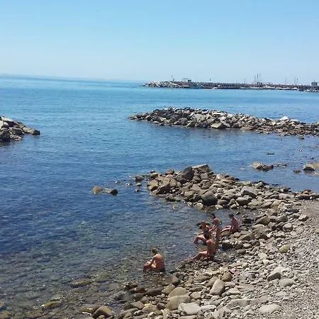 La Terrazza Nel Mare Acciaroli