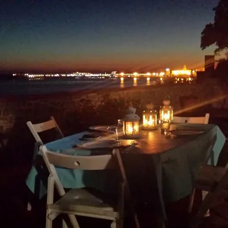 Dom wakacyjny La Terrazza Nel Mare