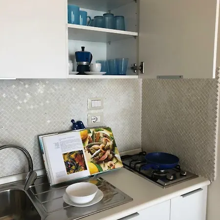 La Terrazza Nel Mare Casa vacanze *