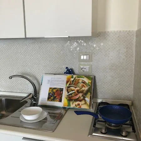 Casa vacanze La Terrazza Nel Mare Acciaroli