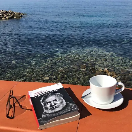 La Terrazza Nel Mare *