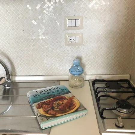 La Terrazza Nel Mare