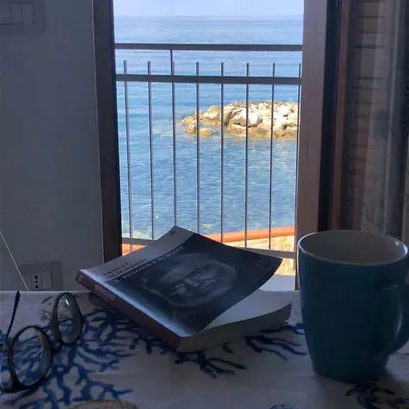 Tatil Evi La Terrazza Nel Mare