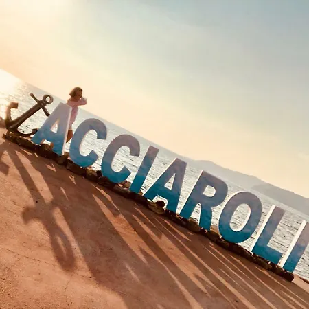 La Terrazza Nel Mare Holiday home Acciaroli