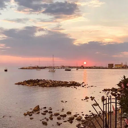 La Terrazza Nel Mare * Acciaroli