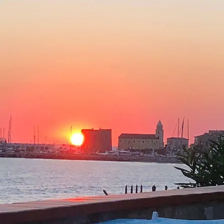 La Terrazza Nel Mare * Acciaroli