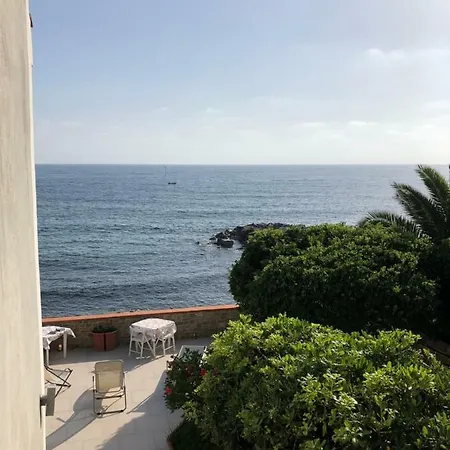 Dom wakacyjny La Terrazza Nel Mare Acciaroli