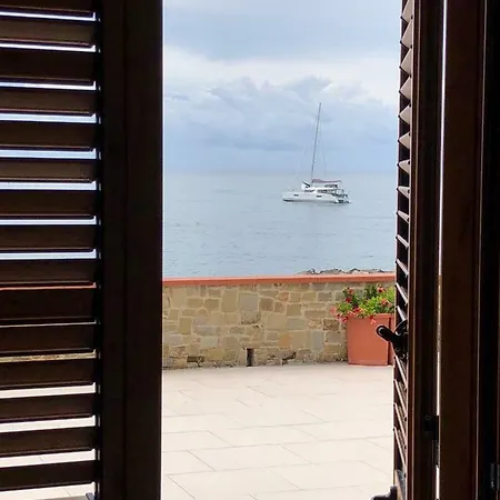 La Terrazza Nel Mare Acciaroli